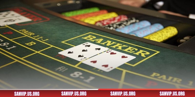 Baccarat SANVIP là gì?