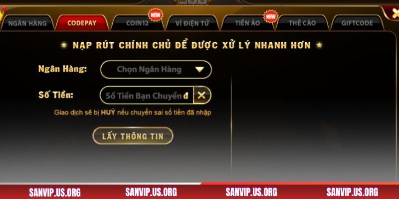 Chú ý cần nắm khi giao dịch