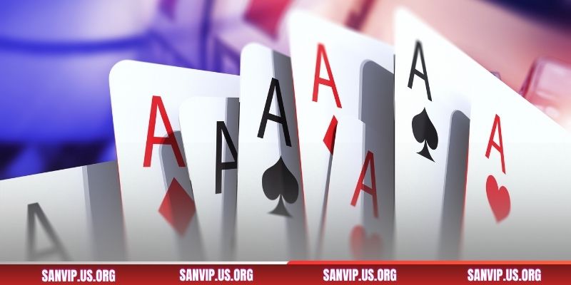 Game bài SANVIP gồm những gì và các trò chơi hot