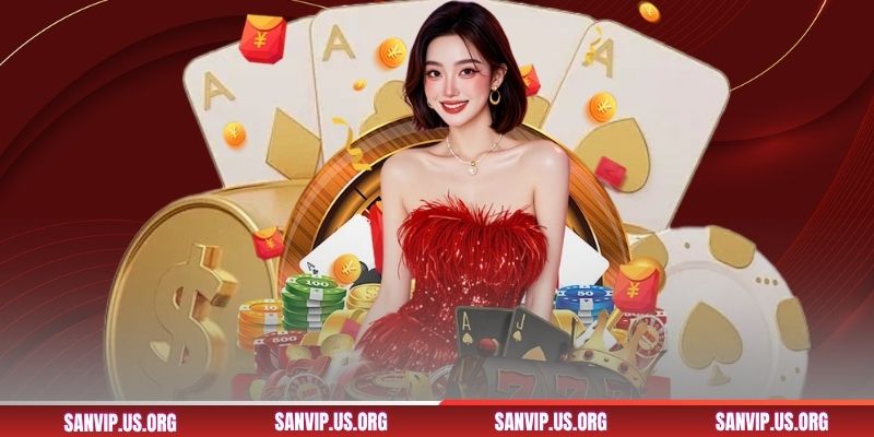 Hệ thống trò chơi được đầu tư phát triển mạnh