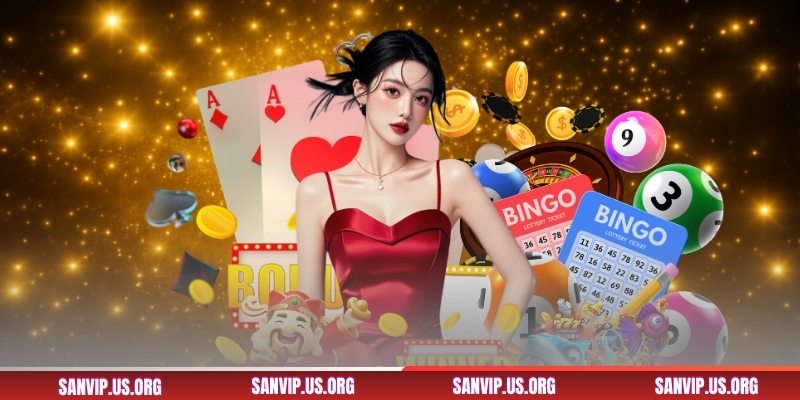 Hướng dẫn tips đăng ký SANVIP cho newbie