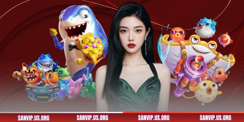 Lời khuyên giúp tân binh tự tin chơi bắn cá