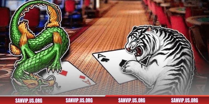 Luật đánh Dragon Tiger cụ thể