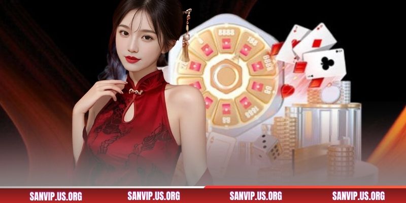 Người chơi tuân thủ quy tắc của SANVIP