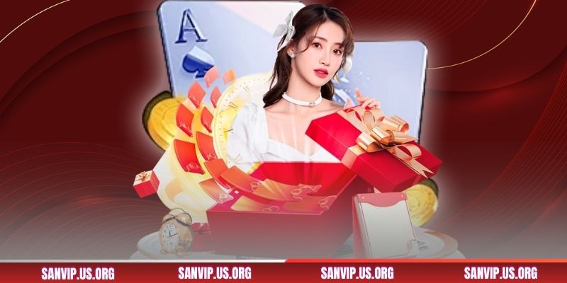 Quy trình đăng ký hội viên SANVIP dễ dàng