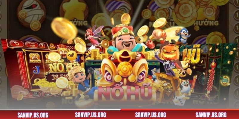 Review từng cấp độ trong Jackpot quay hũ