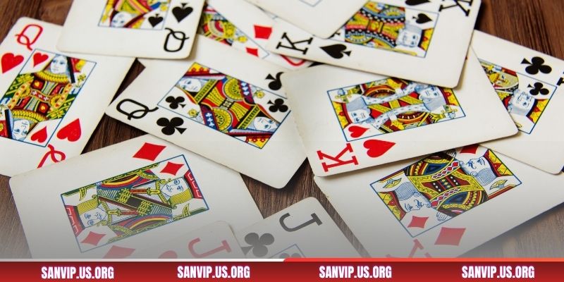 Sơ lược game bài SANVIP gồm những gì