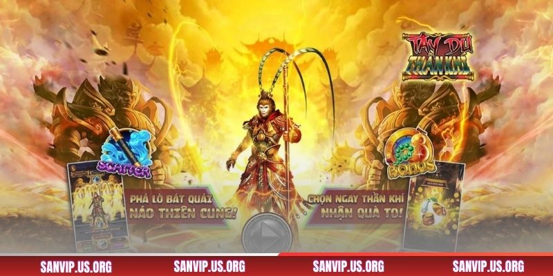 Sơ lược về tựa game tây du ký