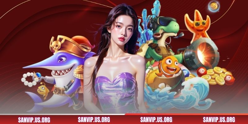 Thủ thuật săn Boss cực dễ từ cao thủ SANVIP