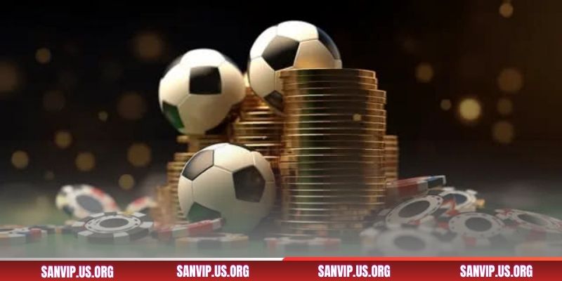 Thuật ngữ cá cược bóng đá tại SANVIP