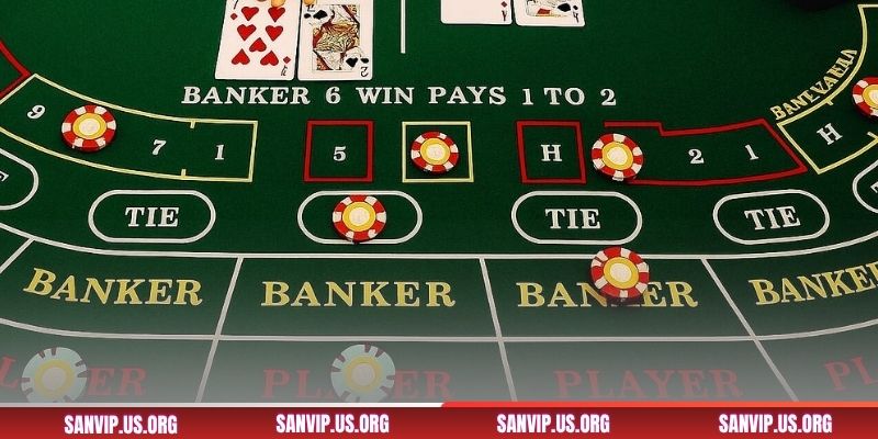 Tổng quan những đặc điểm chính về Baccarat
