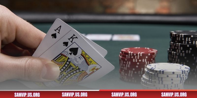 Tổng quan về phiên bản Blackjack tại SANVIP