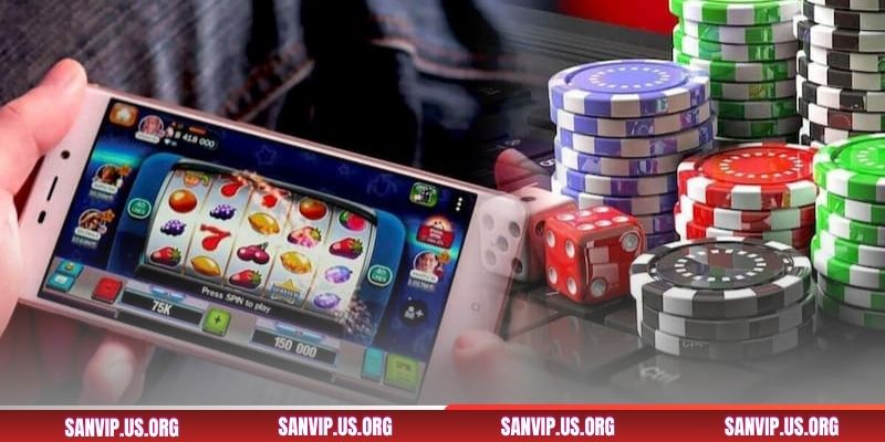 Từ khóa casino thường dùng tại SANVIP